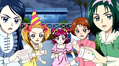 Yes! Pretty Cure 5 GoGo! - Buon compleanno carissima Nozomi