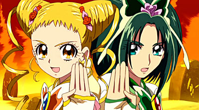 Yes! Pretty Cure 5 GoGo! - Buon compleanno carissima Nozomi