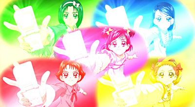 Yes! Pretty Cure 5 GoGo! - Buon compleanno carissima Nozomi