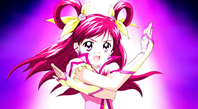 Yes! Pretty Cure 5 GoGo! - Buon compleanno carissima Nozomi