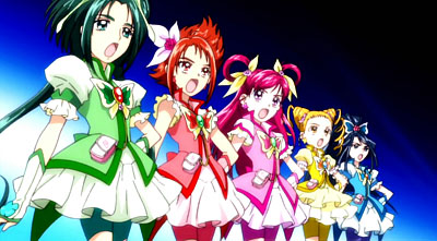 Yes! Pretty Cure 5 GoGo! - Buon compleanno carissima Nozomi