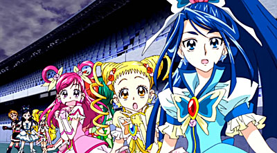 Pretty Cure All Stars GoGo Dream Live!