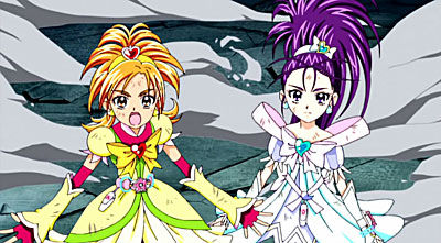 Pretty Cure All Stars GoGo Dream Live!