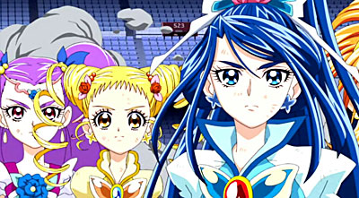 Pretty Cure All Stars GoGo Dream Live!