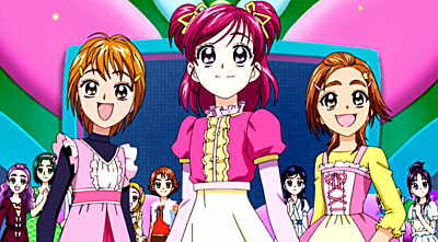 Pretty Cure All Stars GoGo Dream Live!