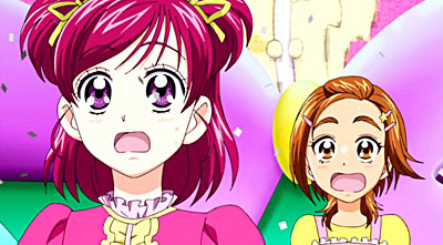 Pretty Cure All Stars GoGo Dream Live!