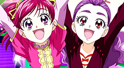 Pretty Cure All Stars GoGo Dream Live!