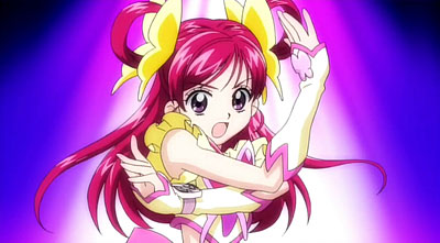 Yes! Pretty Cure 5 - Le Pretty Cure nel Regno degli Specchi