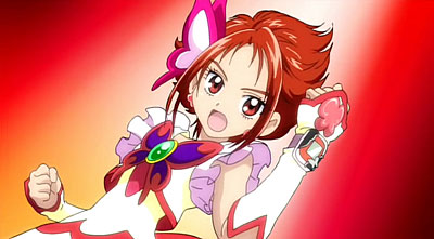 Yes! Pretty Cure 5 - Le Pretty Cure nel Regno degli Specchi