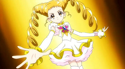 Yes! Pretty Cure 5 - Le Pretty Cure nel Regno degli Specchi