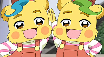 Yes! Pretty Cure 5 - Le Pretty Cure nel Regno degli Specchi