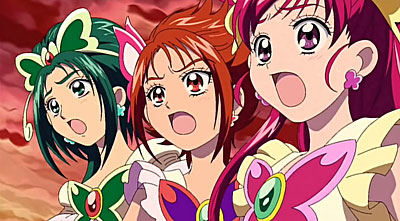 Yes! Pretty Cure 5 - Le Pretty Cure nel Regno degli Specchi