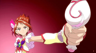 Yes! Pretty Cure 5 - Le Pretty Cure nel Regno degli Specchi