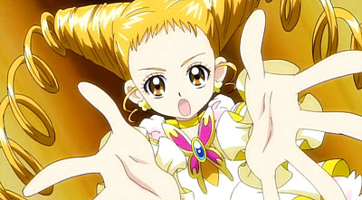 Yes! Pretty Cure 5 - Le Pretty Cure nel Regno degli Specchi