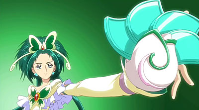 Yes! Pretty Cure 5 - Le Pretty Cure nel Regno degli Specchi