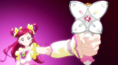 Yes! Pretty Cure 5 - Le Pretty Cure nel Regno degli Specchi