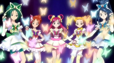 Yes! Pretty Cure 5 - Le Pretty Cure nel Regno degli Specchi