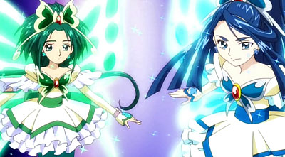 Yes! Pretty Cure 5 - Le Pretty Cure nel Regno degli Specchi