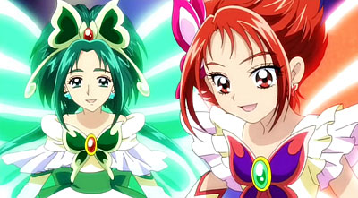 Yes! Pretty Cure 5 - Le Pretty Cure nel Regno degli Specchi