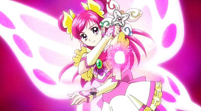 Yes! Pretty Cure 5 - Le Pretty Cure nel Regno degli Specchi