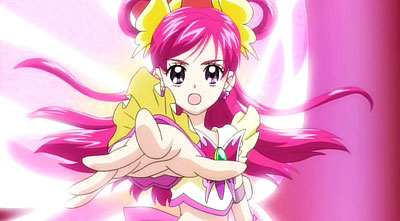 Yes! Pretty Cure 5 - Le Pretty Cure nel Regno degli Specchi