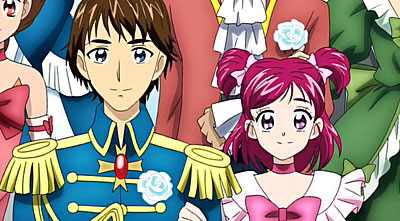 Yes! Pretty Cure 5 - Le Pretty Cure nel Regno degli Specchi