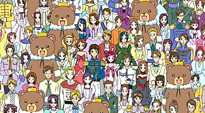 Yes! Pretty Cure 5 - Le Pretty Cure nel Regno degli Specchi