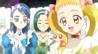 Yes! Pretty Cure 5 - Le Pretty Cure nel Regno degli Specchi