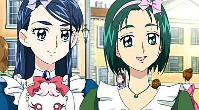 Yes! Pretty Cure 5 - Le Pretty Cure nel Regno degli Specchi