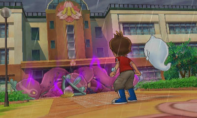 Yo-kai Watch