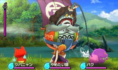 Yo-kai Watch