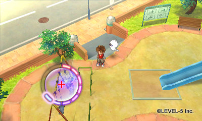 Yo-kai Watch