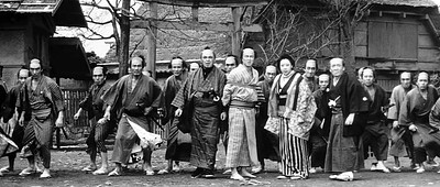 Yojimbo - La sfida del samurai