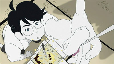 The Tatami Galaxy