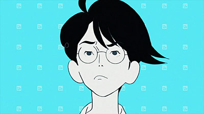 The Tatami Galaxy