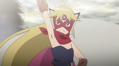 Yoru no Yatterman