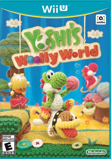 Yoshi's Woolly World