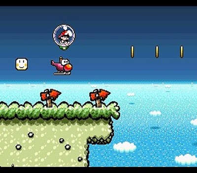 Yoshi's Island