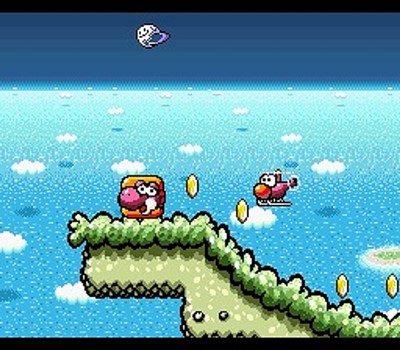 Yoshi's Island