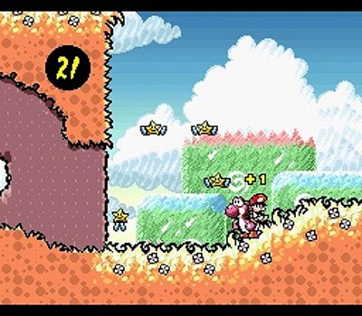 Yoshi's Island