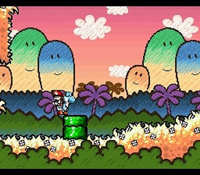 Yoshi's Island