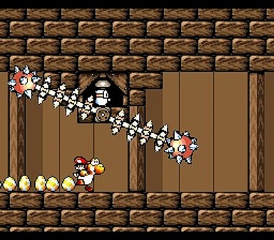 Yoshi's Island