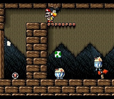 Yoshi's Island
