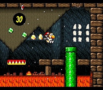 Yoshi's Island