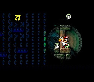 Yoshi's Island