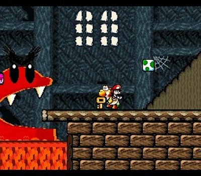 Yoshi's Island