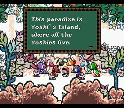 Yoshi's Island