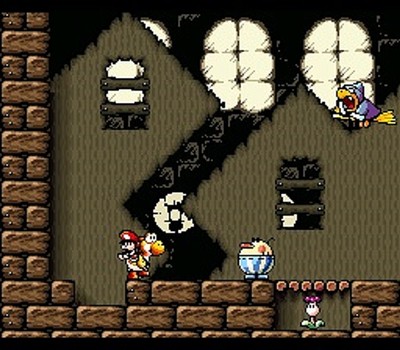 Yoshi's Island