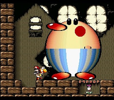 Yoshi's Island