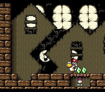 Yoshi's Island